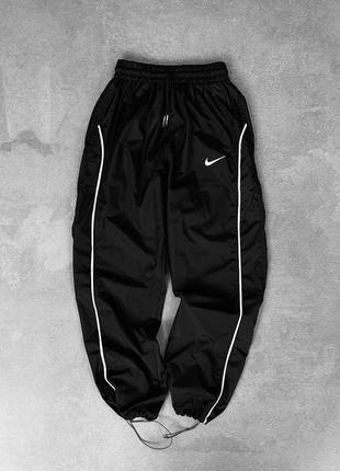 Спортивний штани nike плащівка