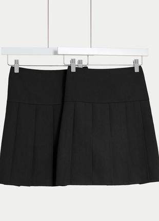 Новые школьные юбки marks and spencer 13-14р