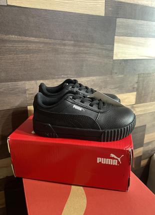 Puma детские кроссовки