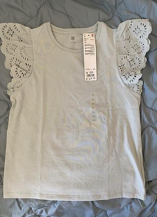 Блузка - футболка, 13 лет