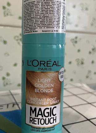 L’oreal  magic retouch