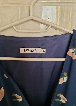 Сукня-максі шифон dry lake m-l/46-48 укр.розмір4 фото