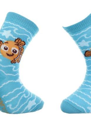 Шкарпетки nemo-bebe синій діт 19-22, арт.43847651-4