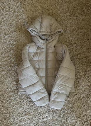 Деми куртка zara 140 рост.
