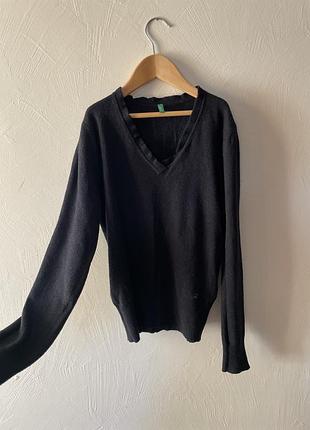 Школьный кардиган benetton