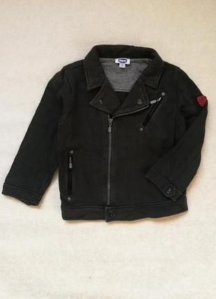 Брендова кофта бомбер