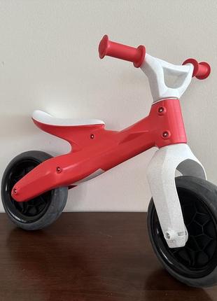 Велосипед chicco balance eco +