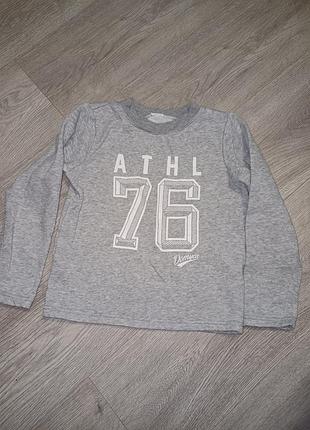 Батнік кофта на флісі