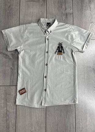 Сорочка на хлопчика