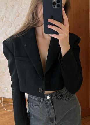 Жакет zara
