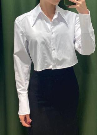 Рубашка, блуза коттоновая, наш производитель