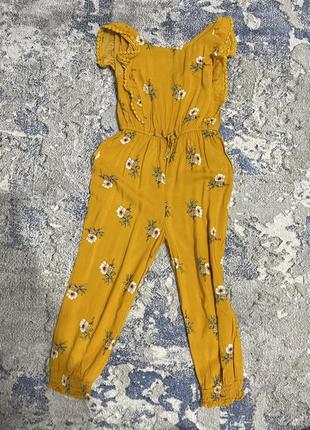 Комбинезон на девочку