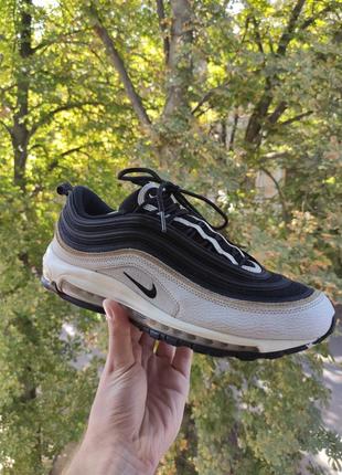 Кросівки nike red air max 97