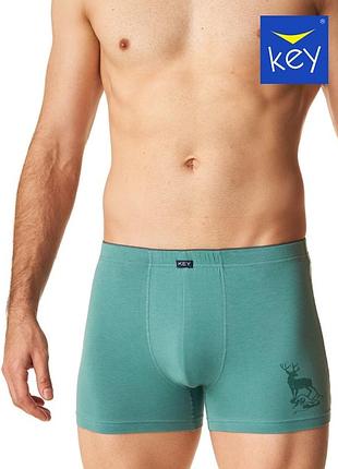 Мужские трусы боксеры шорты key