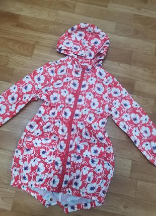 Плащ, ветровка, дождевик