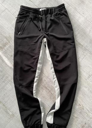 Брюки с ломпасами lakenzie large