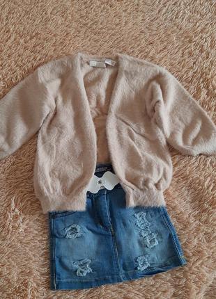 Кардиган/накидка