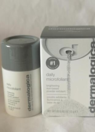 Ежедневный микрофолиант dermalogica daily skin health microfoliant, 13 гр