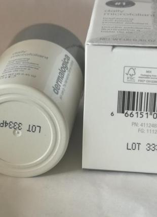 Ежедневный микрофолиант dermalogica daily skin health microfoliant, 13 гр