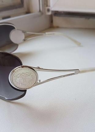 Очки givenchy sgv 296 в идеалном состоянии 2000 - е made in italy