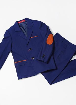 Школьный классический костюм