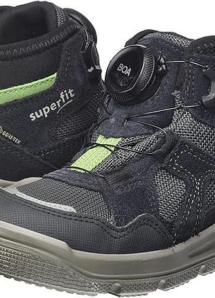 Черевики з gore-tex superfit mars, 27 євро