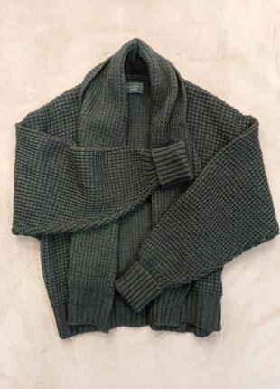 Шикарный кардиган zadig & voltaire