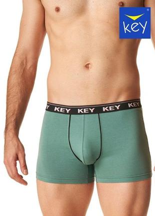 Мужские трусы боксеры шорты key