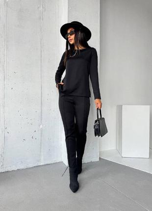 Костюм двойка брючный