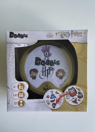 Настольная игра dobble (harry potter )