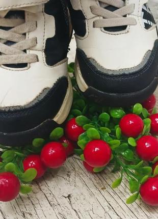 Демісезон чоботи на флісі, хлопчик 26 розмір3 фото