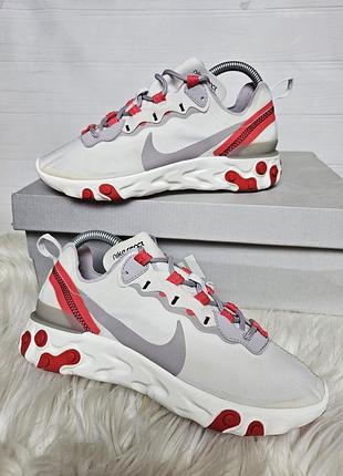 Кроссовки женские nike w react element 55 (bq2728-010)