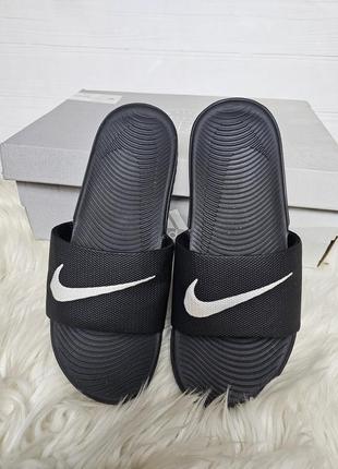 Шльопанці nike 38.5 розмір