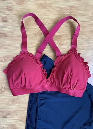 Лиф h&amp;m купальник бикини