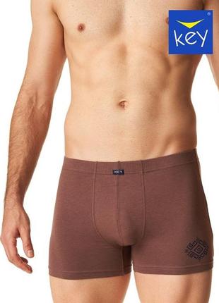 Мужские трусы боксеры шорты key