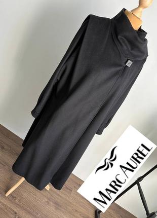 Элеганское пальто от marc aurel.