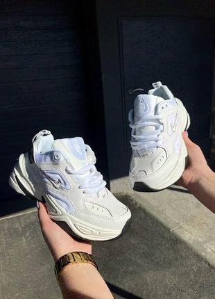 M2k tekno "white Revolution grey"