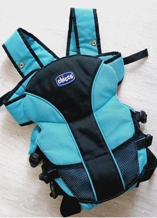 Рюзкак-кенгуру  chicco