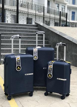 Поліпропілен mcs мала валіза дорожня s на колесах туреччина ручна поклажа