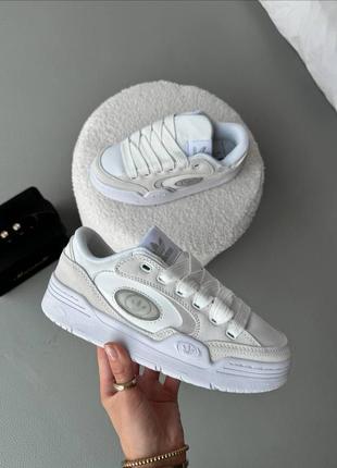 Кроссовки adidas ddi2000 white light grey adi 2000
