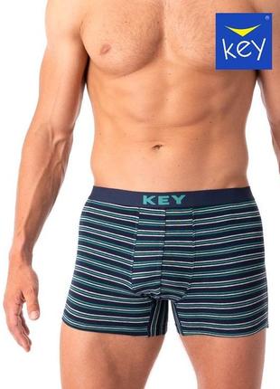 Мужские трусы боксеры шорты key