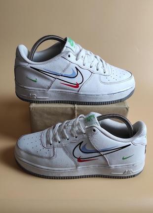 Кросівки найк nike force  р.38,5 довжина устілки 24,7 см.