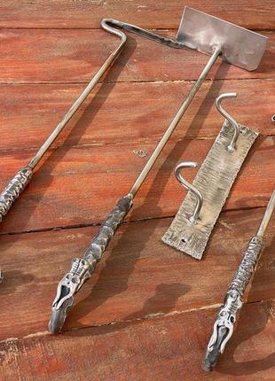 Набір інструментів для попелу