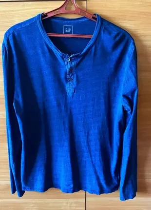 Лонгслив gap размер l.