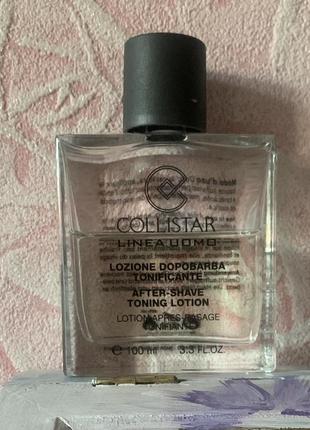 Collistar linea uomo лосьйон після гоління