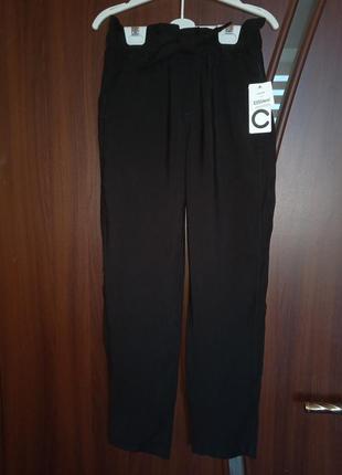 Брюки штаны школьные девочки классические