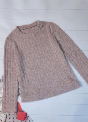 Джемпер светр меланж джерсі р, 128