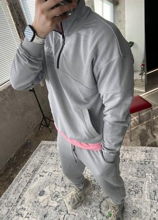 Комплект свитшот + штаны
