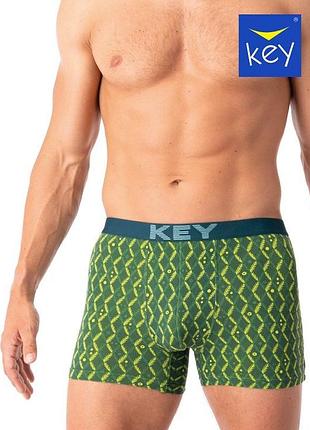 Мужские трусы боксеры шорты key