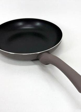 Сковорідка фірмова well done wd-1016b 26 см, сковорідки хорошої якості, сковорода wi-364 якісна гриль